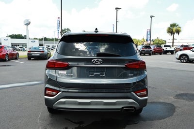2020 Hyundai Santa Fe SEL
