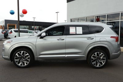2023 Hyundai Santa Fe Calligraphy