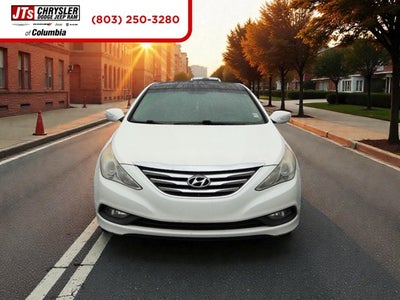 2014 Hyundai Sonata Limited 2.0T