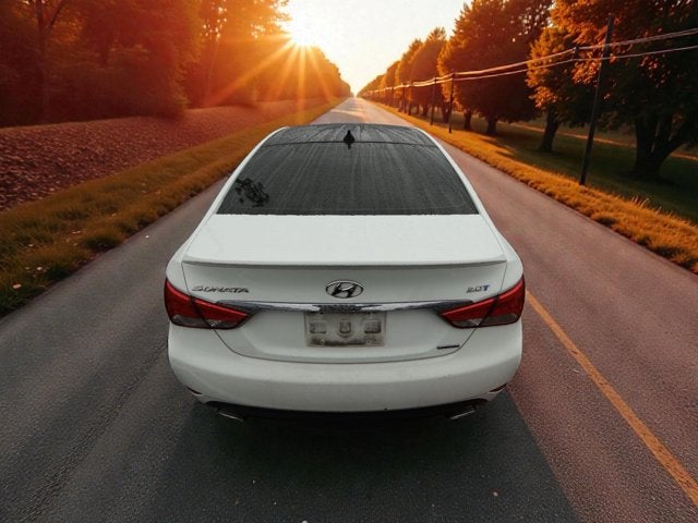 2014 Hyundai Sonata Limited 2.0T