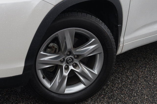2017 Toyota Highlander Limited
