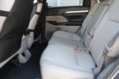 2018 Toyota Highlander LE Plus