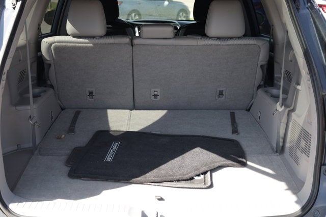 2018 Toyota Highlander LE Plus