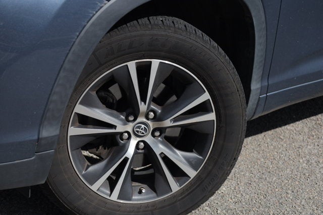 2018 Toyota Highlander LE Plus