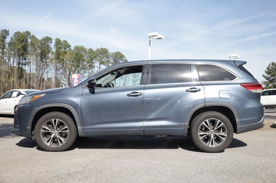 2018 Toyota Highlander LE Plus