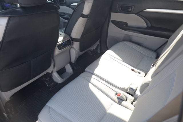 2018 Toyota Highlander LE Plus