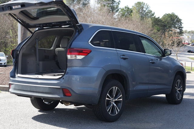 2018 Toyota Highlander LE Plus