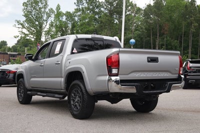 2018 Toyota Tacoma SR5 V6