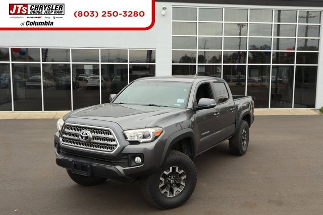 2017 Toyota Tacoma TRD Off Road