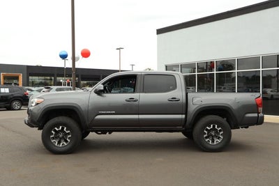 2017 Toyota Tacoma TRD Off Road