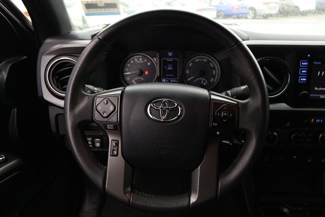 2017 Toyota Tacoma TRD Off Road