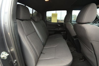 2017 Toyota Tacoma TRD Off Road