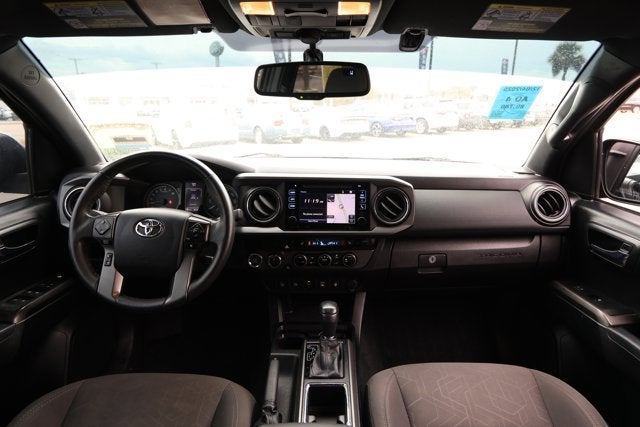 2017 Toyota Tacoma TRD Off Road
