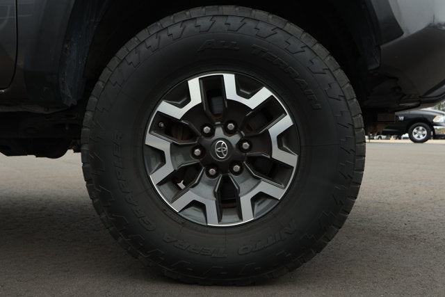 2017 Toyota Tacoma TRD Off Road