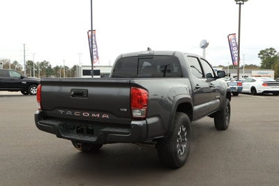 2017 Toyota Tacoma TRD Off Road