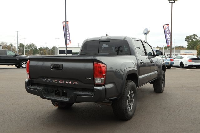 2017 Toyota Tacoma TRD Off Road