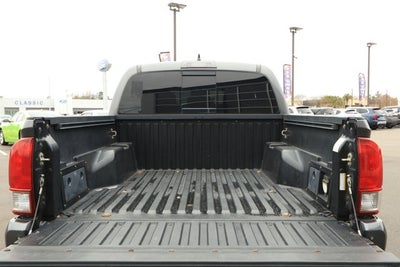 2017 Toyota Tacoma TRD Off Road