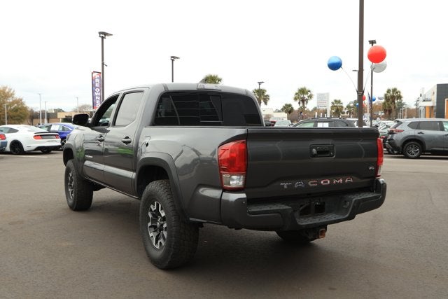 2017 Toyota Tacoma TRD Off Road