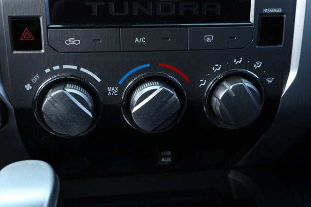 2016 Toyota Tundra SR5 5.7L V8