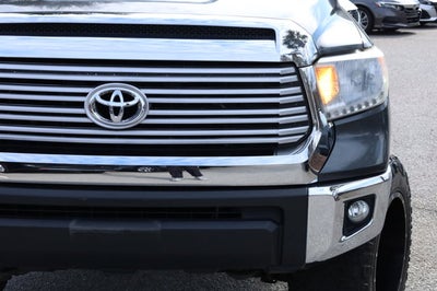 2016 Toyota Tundra SR5 5.7L V8