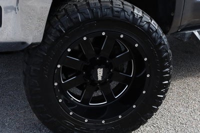 2016 Toyota Tundra SR5 5.7L V8