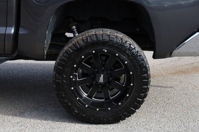 2016 Toyota Tundra SR5 5.7L V8