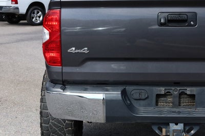 2016 Toyota Tundra SR5 5.7L V8