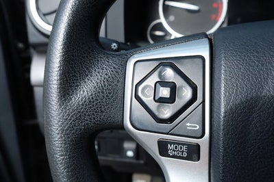 2016 Toyota Tundra SR5 5.7L V8