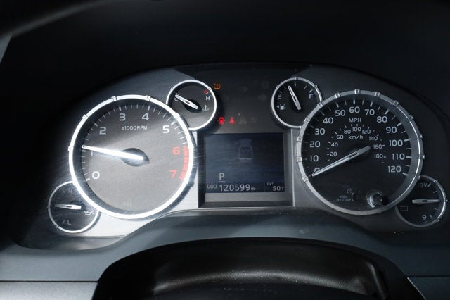 2016 Toyota Tundra SR5 5.7L V8