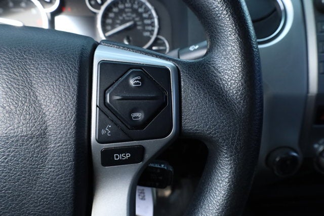 2016 Toyota Tundra SR5 5.7L V8