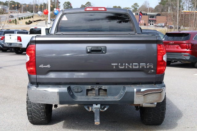 2016 Toyota Tundra SR5 5.7L V8