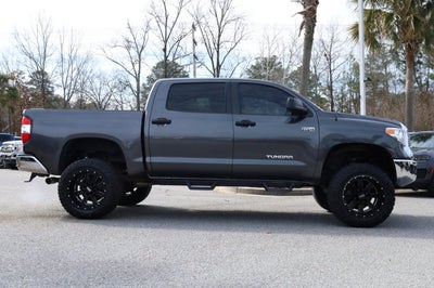 2016 Toyota Tundra SR5 5.7L V8