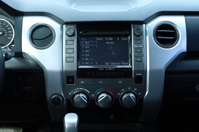 2016 Toyota Tundra SR5 5.7L V8