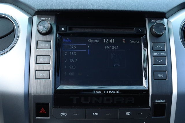 2016 Toyota Tundra SR5 5.7L V8