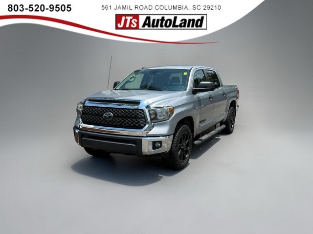 2019 Toyota Tundra 2Wd SR5