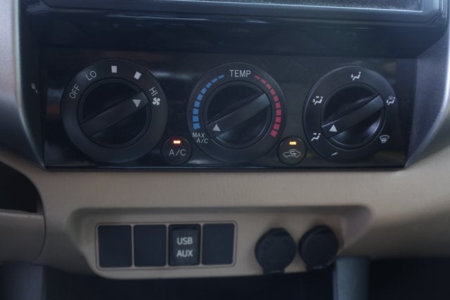 2015 Toyota Tacoma Base V6