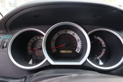 2015 Toyota Tacoma Base V6