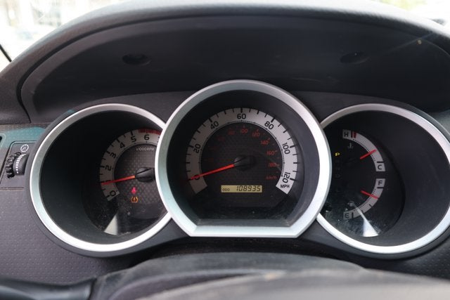 2015 Toyota Tacoma Base V6