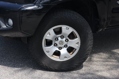 2015 Toyota Tacoma Base V6