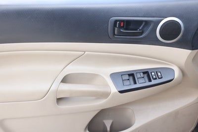 2015 Toyota Tacoma Base V6