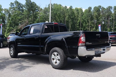 2015 Toyota Tacoma Base V6