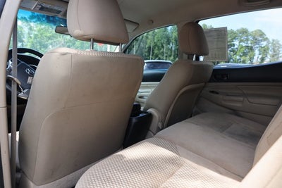 2015 Toyota Tacoma Base V6