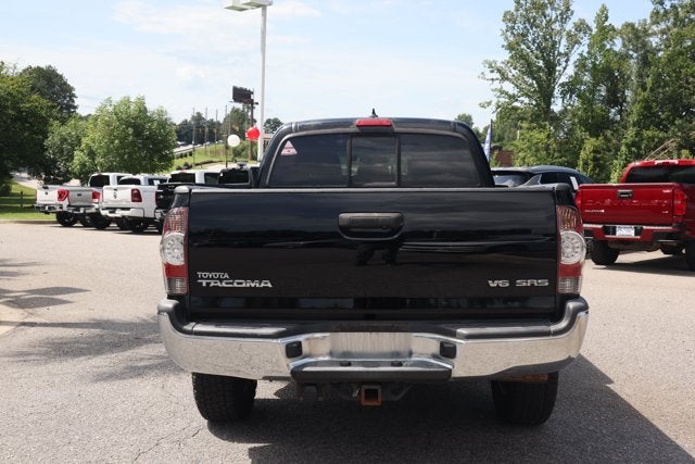 2015 Toyota Tacoma Base V6