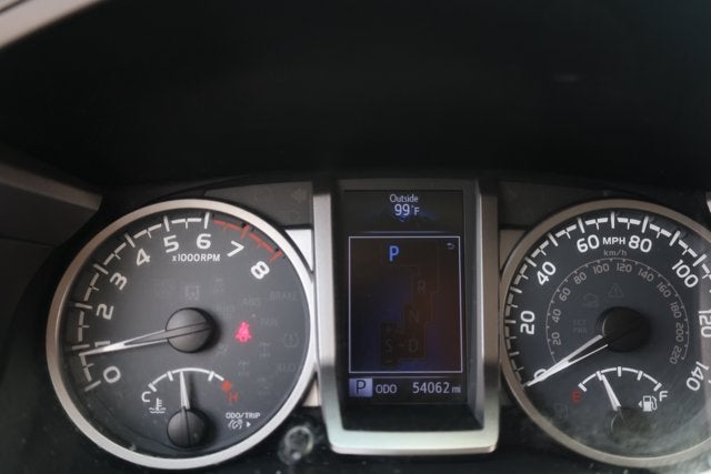2019 Toyota Tacoma SR5 V6