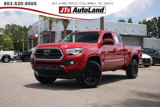 2019 Toyota Tacoma SR5 V6