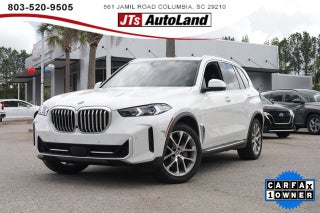 2024 BMW X5 sDrive40i