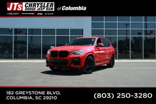 2021 BMW X3 xDrive30i