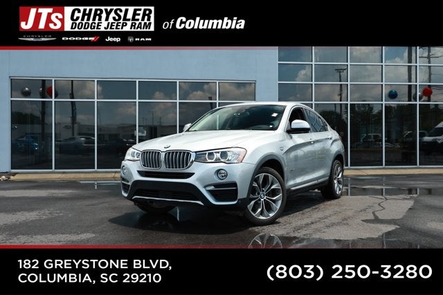 2016 BMW X4 xDrive28i