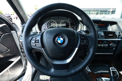 2016 BMW X4 xDrive28i