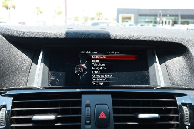 2016 BMW X4 xDrive28i